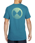 Nike Mens Back Logo Training T Shirt by Vanessa Jane