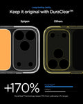 MagFit Ultra Hybrid Case for iPhone 17 Pro Max Pro Glossy White by Merch Section