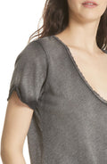 Free People Womens We The Free Saturday Tee by Vanessa Jane