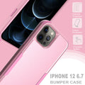 Cute Shockproof Case for iPhone 17 16 15 14 13 12 11 Pro XR XS Max 7 8 Plus SE by Merch Section