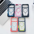 Mag Safe 2-in-1 Heavy Duty Shockproof Phone Case for iPhone 17 Pro Max Air 16 15 14 13 12 11 by Merch Section