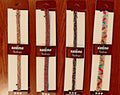 Karina French Couture Headwraps / Headbands, 3 Count by Vanessa Jane