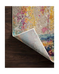 LOLOI II NADIA NN-08 MULTI AREA RUG ROUND 4.2X4.2 by Vanessa Jane