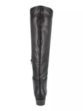 Esprit Treasure Faux Leather Dress Boots Women's - 6.5M/Black by Vanessa Jane