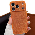 Glitter Shockproof Case With Camera Cover for iPhone 17 Pro Max 16 15 14 13 12 11 by Merch Section