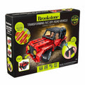 Brookstone DIY RC Car 2-In-1 Remote Control Car Kit by Vanessa Jane