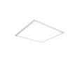 Metalux 2 Ft. X 2 Ft. White Integrated Led Flat Panel Troffer Light Fixture 4200 by Vanessa Jane