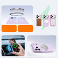 Shockproof TPU Magnetic Case for iPhone 17 Pro Max Air 16 15 14 13 12 11 by Merch Section