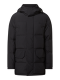 Lacoste Mens, Detachable Hood Long Puffer Coat Water Repellent by Vanessa Jane