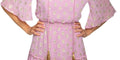 Raga Kenna Metallic-Dot Dress, Size Small by Vanessa Jane