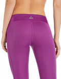 Reebok Women's Speedwick 3/4 Workout Tights, Size Small by Vanessa Jane