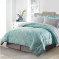 8-Piece: Down Alternative Bed in a Bag by DailySale