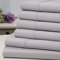 6-Piece Set: Kathy Ireland 1500 Thread Count Bamboo Cotton Sheet Set by DailySale