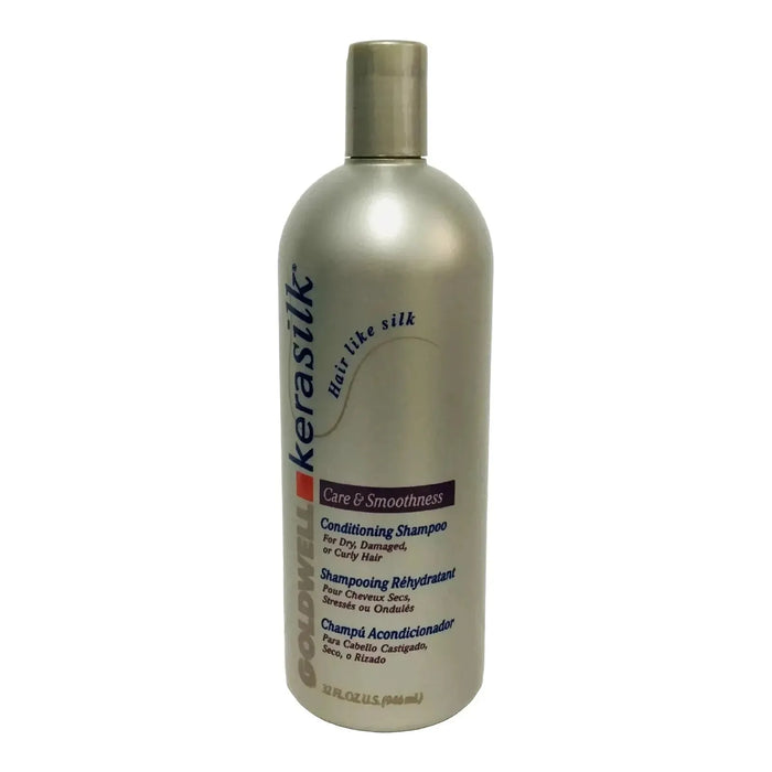 Goldwell Kerasilk Care & Smoothness Conditioning Shampoo 32 oz by Pasteur Pharmacy