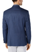 Michael Kors Mens Classic-Fit Check Sport Coat, 40R by Vanessa Jane