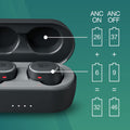 Skullcandy SESH ANC Wireless In-Ear Bluetooth Earbuds by Skullcandy