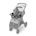 OXO Tot Cubby Stroller Car Seat Adaptor Compatible with Peg Perego by Vanessa Jane