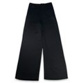 Danielle Bernstein Satin Pants-Black/Size 18W by Vanessa Jane