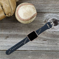Soft Silicone Sport Band for Apple Watch Series 11 10 9 8 7 6 5 SE Multicolor by Merch Section