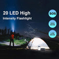 Portable Rugged Solar Power Bank 5000mAh Dual USB Waterproof by Unbranded/Generic