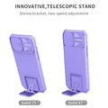 Military Grade Stand Case With Lens Cover for iPhone 17 Pro Max 16 15 14 13 12 11 by Merch Section