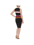 VINCE CAMUTO Womens Black Unlined Pullover Sleeveless Sweater Dress PS by Vanessa Jane