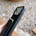 Card Slots Contractile Stand Phone Case for iPhone 17 Pro Max Air 16 15 14 13 by Merch Section