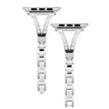 Bling Strap for Apple Watch Series 11 10 9 8 7 6 5 4 3 41mm 40mm 45mm 44mm by Merch Section