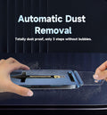 Privacy Glass Screen Protector Anti-Peep for iPhone 17 16 Pro Max 15 14 13 12 11 by Merch Section