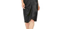 28Th Park Womens Sheath Satin Disco Dress, Size 14 by Vanessa Jane