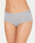 2 Pack Jenni Womens Elastic Waistband Cotton Hipster Underwear, Size 3X by Vanessa Jane
