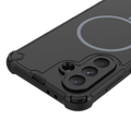 Magnetic Shockproof Heavy Duty Case for Samsung Galaxy A56 A55 A36 A35 A25 by Merch Section