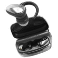 IN STOCK! Genius GENIUS-WIRELESS-2020GBuds In-Ear True Wireless Stereo Bluetooth® Earbuds with Microphone and Power Bank Charging Base by Silarius