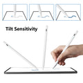 Waiktyne Stylus Pen for iPad A16 11th 10th 9th 8th 7th 6th Generation White QA-XHBF-Z4B3 by Waiktyne