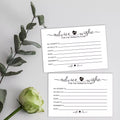 321Done Advice and Wishes for the Mom-To-Be 50 Cards 4 x 6 for Baby Advice by Vanessa Jane