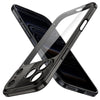 Slim Case for iPhone 17 Pro Max 6.9-Inch with Camera Lens Cover Black