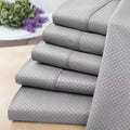 6-Piece Set: US Army Embossed Check Sheet Set by DailySale