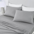 Bibb Home 1000 Thread Count Egyptian Cotton Sheet Set by DailySale
