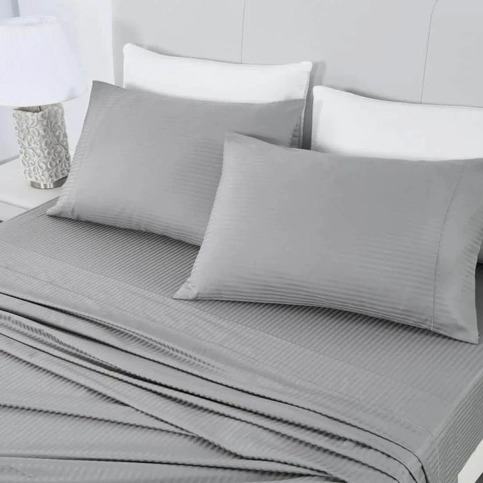 Bibb Home 1000 Thread Count Egyptian Cotton Sheet Set by DailySale