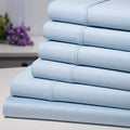 6-Piece Set: Kathy Ireland 1500 Thread Count Bamboo Cotton Sheet Set by DailySale