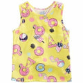 Epic Threads Toddler Girls Pizza-Print Tank Top, Size 3T by Vanessa Jane