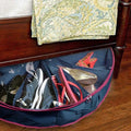 12-Compartment Round Shoe Organizer by DailySale