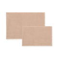 2-Piece Set: Bibb Home 2 Piece Faux Fur Plush Bath Mat Set by DailySale