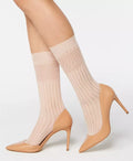 Lot of 3 pairsof Women's Assorted I.N.C. socks by Vanessa Jane