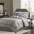 Madison Park Bellagio 7-PC. King Comforter Set Bedding by Vanessa Jane