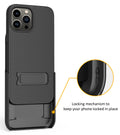 Dual Layer Hybrid Case with Belt Clip Holster Combo for iPhone 13 Pro Max by Merch Section