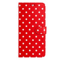 Magnetic Flip Leather Wallet Case for iPhone 17 16 15 14 13 12 11 Pro Max Air Black by Merch Section