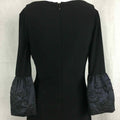 Lauren by Ralph Lauren Women's Bell-Sleeve Dress by Vanessa Jane
