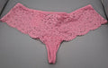 B.temptd by Wacoal Womens Ciao Bella Tanga - 945144, Pink, Large by Vanessa Jane