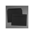 JAM Paper 9 x 12 Booklet Envelopes Black 25/Pack by Vanessa Jane